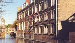 Verdachte brandstichting hotel gepakt