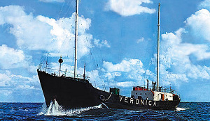 Veronica-schip niet welkom als disco