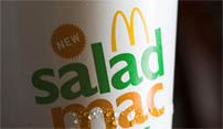McDonald's: Supersizen niet meer van deze tijd