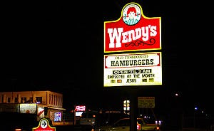 Fastfoodketen Wendy's overgenomen