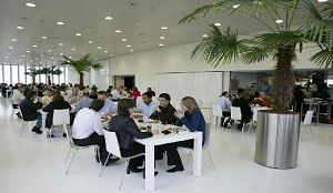 Welk cateringbedrijf scoort het best?