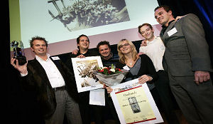 Nieuwe opzet Awards Partycatering