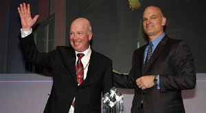 Onderscheiding voor Max Worms