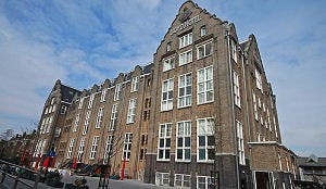 Amsterdams hotel introduceert terrastaks