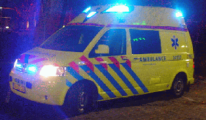 Eetpiraat simuleert hartklachten