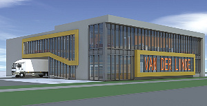 Van der Linde krijgt nieuw pand