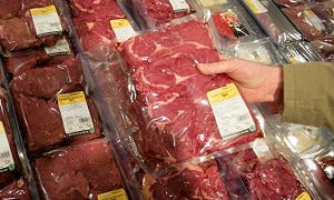 Supermarkt richt zich met vlees op horeca