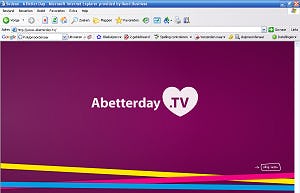 Video's met Sodexo-medewerkers op web