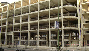 Bouw Haags Hilton mag doorgaan