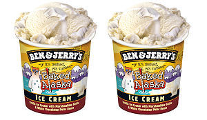 Ben & Jerry's lanceert ijsje tegen opwarming aarde