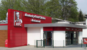 Klant is koning bij KFC