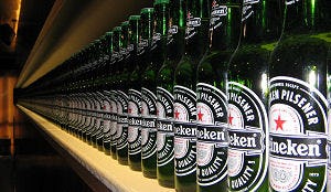 Heineken komt met flagshipstore