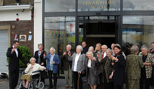 Best Western Haarhuis viert 90-jarig bestaan