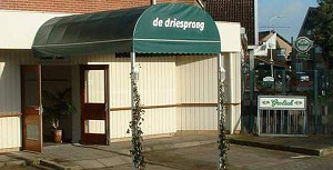 Cafébaas wist niets van neo-nazi's