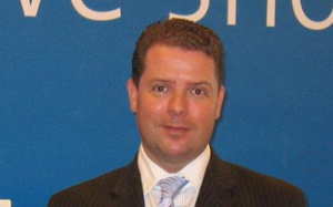 Martijn Beekhuis gm Yotel Schiphol