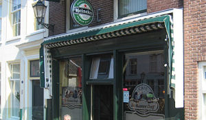 Café hoeft niet verkocht