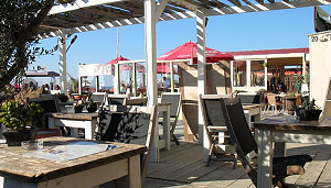 Strandzaken mogelijk hele jaar open