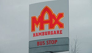 Max mogelijk naar Amerika