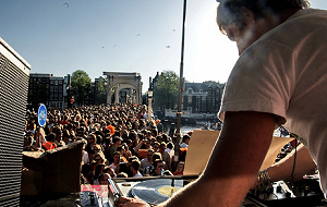 Bezorgdheid over drankverkoop festivals