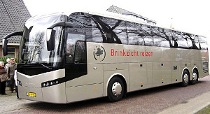 Brinkzicht schaft touringcar aan