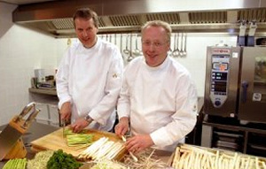 Twee koks met Oranje naar EK