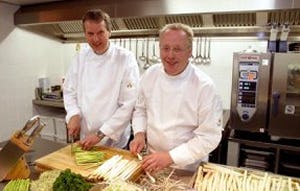 Twee koks met Oranje naar EK