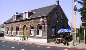 Café dicht na overlast