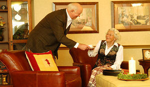 Congres VHVG: gastvrijheidszorg in VS