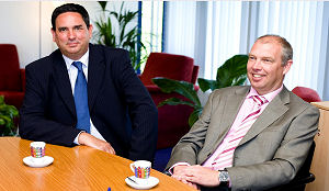 'Er zit muziek in SAB