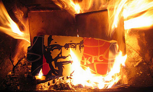 'Fastfoodzaken moeten brandveiliger