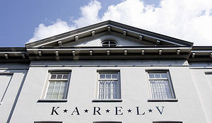 Hotel Karel V test personeel op tbc