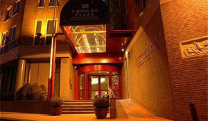 Crowne Plaza Amsterdam verkocht