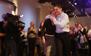 Boerma wil wereldcongres in Nederland