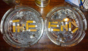 Stichting opgericht tegen rookverbod