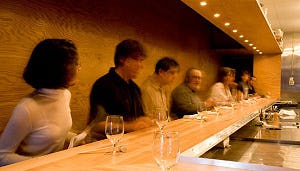 Primeur: kok bepaalt alles voor gast