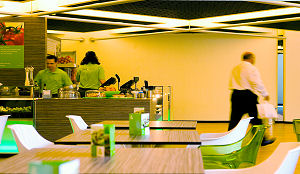 Albron wil snel 20 Fresh & More's