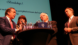 'Gastpsychologie vak in horecaonderwijs