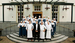 Geen nieuwe gevallen tbc bij Karel V