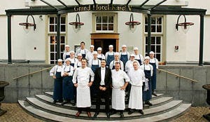 Geen nieuwe gevallen tbc bij Karel V