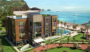 Twee 'groene' hotelconcepten gelanceerd