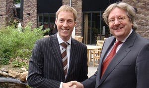 Edwin Raben naar De Echoput