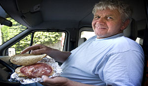 Driekwart neemt lunch van thuis mee