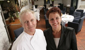 De Leuf maakt boek over drie sterren