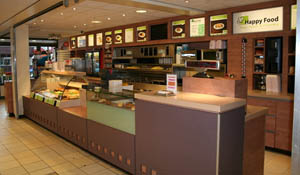 Happy Food wil tien nieuwe zaken per jaar