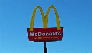 Verdachte Puttense moordzaak werkte bij McDonald's