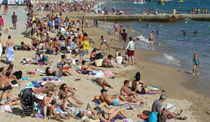 Vaste dollarkoers hotels in Cannes