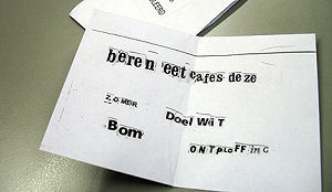 Beren-restaurants bedreigd met bomaanslagen