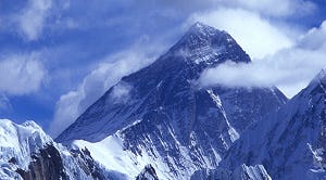 Gordon Ramsay wil Mount Everest op