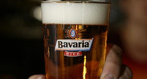 Bierboete verdampt nettowinst Bavaria