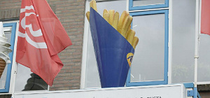 Omzetgroei cafetaria's neemt af